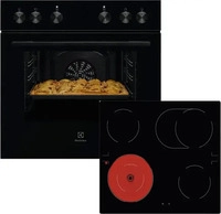 ELECTROLUX 801419381, Electrolux ELXH2K1 (KEHLH00BK + LRD64062IK)