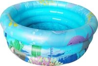VEDES Gro&szlig;handel GmbH - Ware SF Babyplanschbecken Ocean, # 70 cm