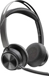 HP CB8R3AA#AC3, HP Poly Voyager Focus 2-M - Headset - On-Ear