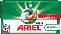Ariel All-in-1 Pods Universal Waschmittelpods, 22 WL