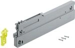 HETTICH TopLine L Silent System &Ouml;ffnungsd&auml;mpfung 2-t&uuml;rig, 50 kg