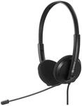 SANDBERG Headset - On-Ear - kabelgebunden