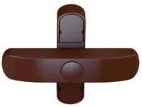 Olympia 7053 - Fenstersperre - Braun - Braun - Monochromatisch