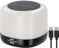 Hugo Brennenstuhl GmbH & Co. KG Akku Solar LED Outdoor Leuchte RGB GL 100 ASR, IP44,
