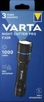 VARTA Night Cutter Pro F20R mit Akku Taschenlampe
