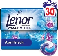 Lenor All-in-1 Pods Aprilfrisch Waschmittel 30 WL