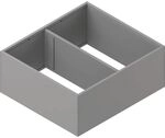 BLUM AMBIA-LINE Frontauszugsrahmen, ab NL270mm, Stahl Indiumgrau
