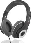 VERBATIM 30198, Verbatim Headset TruSound USB-C with in-line microphone - Headset