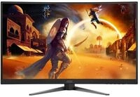 AOC Gaming C27G4Z2 - G4 Series - LED-Monitor - Gaming - gebogen - 68.5 cm (27")