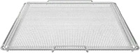 BEKO 4480100228, Beko Airfry Backblech Edelstahl Nur geeignet f&uuml;r Modelle mit