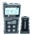 Techly Professioneller PoE RJ45 Tester - Kabel - Netzwerk