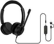 SANDBERG 3in1 Office Headset Pro ENC - Headset