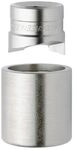 KLAUKE Spalt-Blechlocher SPEED PUNCH, Stempel und Matrize, ISO 25 (25,4 mm)