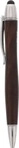INLINE 55464, InLine woodpen - Stylus-Stift f&uuml;r Touchscreens + Kugelschreiber -