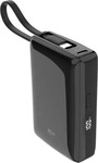 SILICON POWER SP10KMAPBKCP101K, Silicon Power CP10 10000mAh PD USB-A 2xUSB-C Power