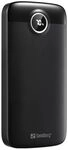 SANDBERG Powerbank - 1000 mAh - 20 watt - 3 A - Fast Charge (USB-C)