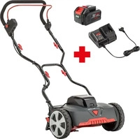 AL-KO 114176, AL-KO Razor Cut 38.6 Li HM Comfort Set (inkl. Akku 4,0Ah/2,0Ah und