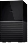 WD My Book Duo WDBFBE0280JBK - Festplatten-Array - 28 TB