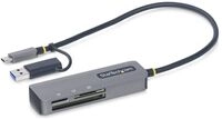 StarTech.com USB 3.0 Multi-Media Memory Card Reader, SD/microSD/CompactFlash Card