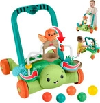 MATTEL JKD63, Mattel GmbH FP Turtle Walker