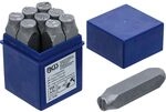 BGS Schlagziffern-Satz Standard 12 mm