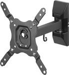 Vivanco TV Wandhalter, Motion, VESA 200, 25kg