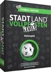Pegasus Spiele STADT LAND VOLLPFOSTEN &ndash; Levels - FUSSBA