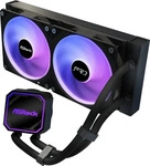 ASROCK 90-APRA24-BAAGA6, ASRock Pro 240 ARGB - ARGB waterblock - ARGB waterblock