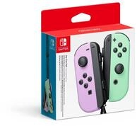 Nintendo Joy-Con 2er-Set Pastell-Lila und Pastell_Gr&uuml;n Nintendo Switch...