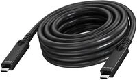 TECH DATA Vision USB-Kabel - USB-C (M) zu USB-C (M)