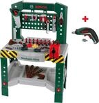 Theo Klein GmbH Bosch Werkbank inkl. Ixolino II GH-Exkl.