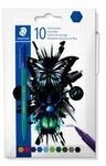 STAEDTLER Fasermaler cool & cute 10er-Set im Kartonetui retail