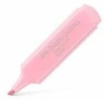 FABER-CASTELL Textmarker TL 46 Pastell blush
