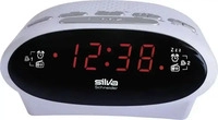 SILVA SCHNEIDER 241010, Silva Schneider UHRENRADIO / SIL-SC UR 1195 WS 241010