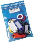 WEDO Schl&uuml;sselclip - diverse Farben - Packung