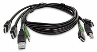 StarTech.com Adapterkabel - TAA-konform - HDMI