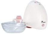 Momini TwinHarmony kabellose elektrische Milchpumpe