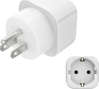 HAMA 223438, Hama 223438 REISESTECKER D->USA
