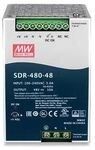 TRENDnet TI-S48048 - Netzteil (DIN-Schienenmontage m&ouml;glich)