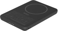 Belkin BoostCharge - Powerbank - schlank, magnetisch - 5000 mAh - 7.5 watt - Fast