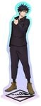 Crunchyroll GmbH Acryl Figur - Jujutsu Kaisen - Fushiguro