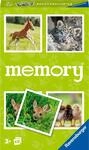 Ravensburger Verlag GmbH Tierbaby memory Mitbringspiele