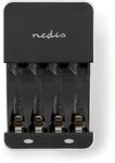 Nedis BATTERIELADEGER&Auml;T AA/AAA / NEDIS BACH05