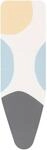 Brabantia Baumwollbezug B, 124x38cm, PerfectFlow - Spring Bubbles Zubeh&ouml;r B&uuml;geln