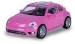 JAMARA VW Beetle Diecast 1 43 pink