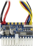 INTER-TECH 88882188, Inter-Tech Stromkabel - Gleichstromstecker, ATX, 20-polig zu