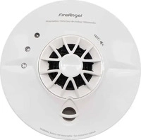 FIREANGEL HM-F-1EU, FireAngel HM-F-1EU - 85 dB - Wei&szlig; - AC - Akku - 230 V - 50 Hz -