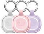Fresh 'n Rebel Anh&auml;nger "Smart Finder 2", 3er-Set, Ice Grey, Pastel Pink....