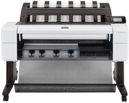 HP DesignJet T1600dr - 914 mm (36") Gro&szlig;formatdrucker - Farbe - Tintenstrahl -...