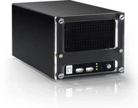 LEVELONE NVR-1204, LevelOne NVR-1204 - NVR - 4 Kan&auml;le - netzwerkf&auml;hig